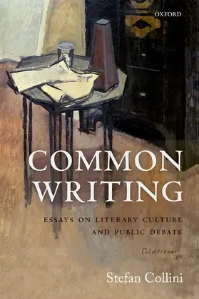 Collini |  Common Writing | Buch |  Sack Fachmedien