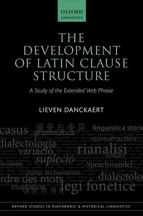 Danckaert |  DEVELOPMENT LATIN CLAUSE STRUCT OSDHL C | Buch |  Sack Fachmedien