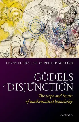 Horsten / Welch |  GODEL'S DISJUNCTION C | Buch |  Sack Fachmedien