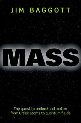 Baggott | Mass | Buch | 978-0-19-875972-0 | www2.sack.de