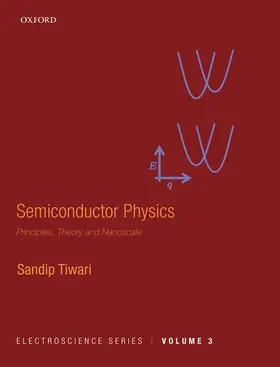 Tiwari |  Semiconductor Physics | Buch |  Sack Fachmedien