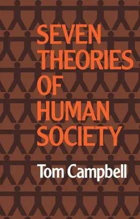 Campbell |  Seven Theories of Human Society | Buch |  Sack Fachmedien