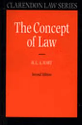 Hart / Bulloch / Raz |  The Concept of Law | Buch |  Sack Fachmedien