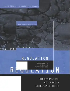 Baldwin / Scott / Hood |  REGULATION ORSLS C | Buch |  Sack Fachmedien