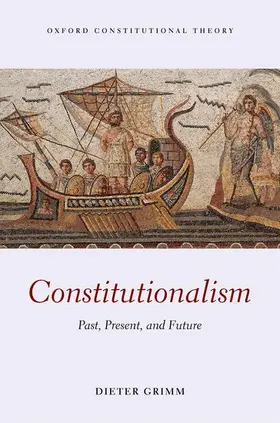 Grimm |  CONSTITUTIONALISM OCON C | Buch |  Sack Fachmedien