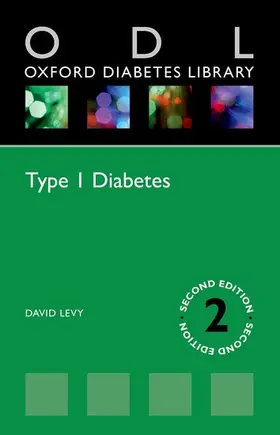 Levy | Type 1 Diabetes | Buch | 978-0-19-876645-2 | www2.sack.de