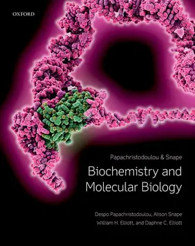 Snape / Elliott / Papachristodoulou |  Biochemistry and Molecular Biology | Buch |  Sack Fachmedien