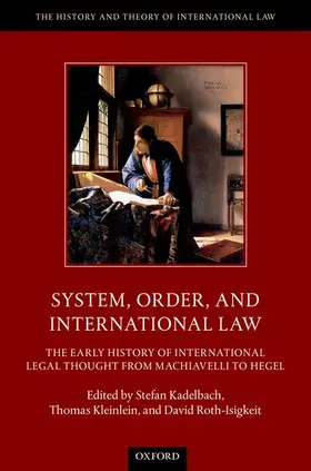 Al / Kadelbach / Kleinlein |  SYSTEM,ORDER & INTERNATIONAL LAW HTIL C | Buch |  Sack Fachmedien
