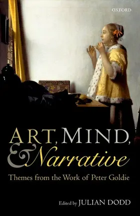 Dodd |  Art, Mind, and Narrative | Buch |  Sack Fachmedien