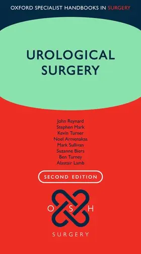 Biers / Reynard / Armenakas |  Urological Surgery | Buch |  Sack Fachmedien