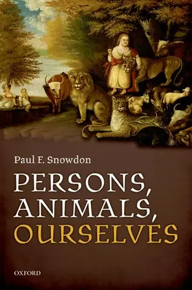 Snowdon |  Persons, Animals, Ourselves | Buch |  Sack Fachmedien