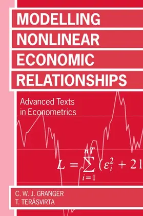 Terasvirta / Granger |  Modelling Nonlinear Economic Relationships | Buch |  Sack Fachmedien