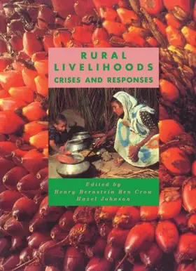 Bernstein / Crow / Johnson |  Rural Livelihoods: Crises and Responses | Buch |  Sack Fachmedien