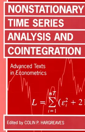 Hargreaves |  Nonstationary Time Series Analysis and Cointegration | Buch |  Sack Fachmedien