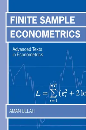 Ullah |  Finite Sample Econometrics | Buch |  Sack Fachmedien