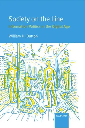 Dutton | Society on the Line | Buch | 978-0-19-877461-7 | www2.sack.de