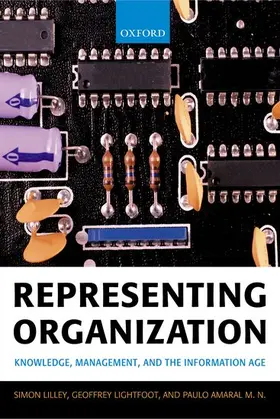 Lilley / Lightfoot / Amaral M. N. |  Representing Organization | Buch |  Sack Fachmedien