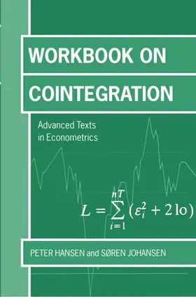 Hansen / Johansen |  Workbook on Cointegration 'Advanceed Texts in Economics ' | Buch |  Sack Fachmedien