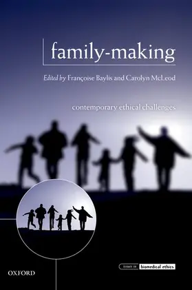 Baylis / McLeod | Family-Making | Buch | 978-0-19-877658-1 | www2.sack.de
