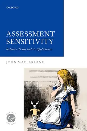 MacFarlane |  Assessment Sensitivity | Buch |  Sack Fachmedien