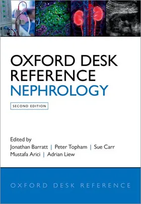 Barratt / Topham / Carr |  Oxford Desk Reference: Nephrology | Buch |  Sack Fachmedien