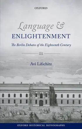 Lifschitz |  Language and Enlightenment | Buch |  Sack Fachmedien