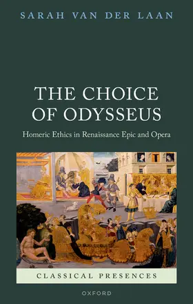 Van der Laan |  Choice of Odysseus | Buch |  Sack Fachmedien