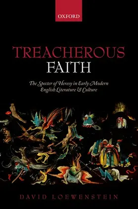 Loewenstein |  Treacherous Faith | Buch |  Sack Fachmedien