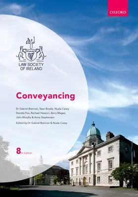 Brennan / Casey / Brodie |  Conveyancing | Buch |  Sack Fachmedien