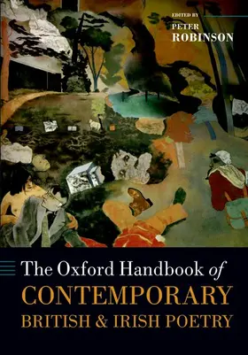Robinson |  The Oxford Handbook of Contemporary British and Irish Poetry | Buch |  Sack Fachmedien