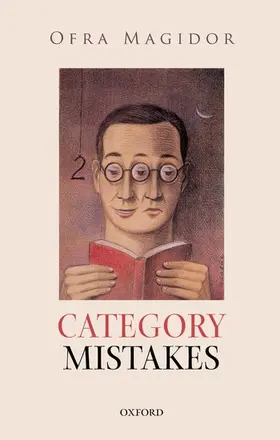 Magidor |  Category Mistakes | Buch |  Sack Fachmedien