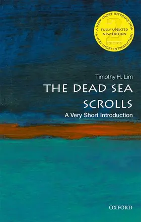 Lim |  The Dead Sea Scrolls | Buch |  Sack Fachmedien