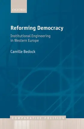 Bedock |  Reforming Democracy | Buch |  Sack Fachmedien