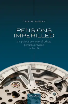 Berry |  PENSIONS IMPERILLED C | Buch |  Sack Fachmedien