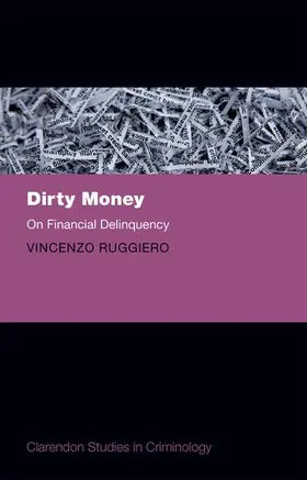 Ruggiero |  DIRTY MONEY CSC | Buch |  Sack Fachmedien