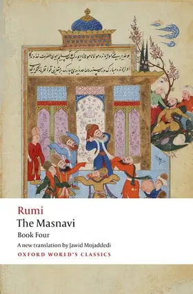 Rumi / Mojaddedi |  The Masnavi. Book Four | Buch |  Sack Fachmedien