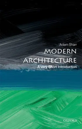 Sharr |  Modern Architecture | Buch |  Sack Fachmedien