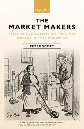 Scott |  Market Makers | Buch |  Sack Fachmedien