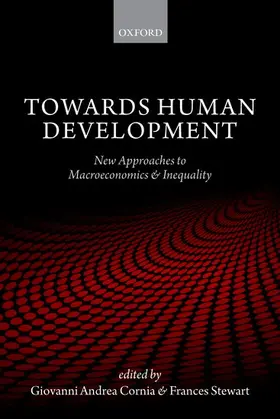 Cornia / Stewart |  Towards Human Development | Buch |  Sack Fachmedien