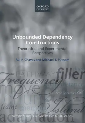 Chaves / Putnam |  Unbounded Dependency Construct Osusm P | Buch |  Sack Fachmedien