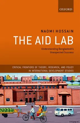 Hossain |  The Aid Lab | Buch |  Sack Fachmedien