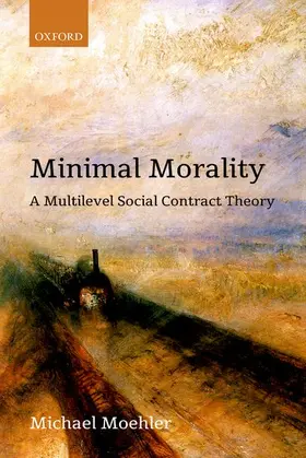 Moehler |  MINIMAL MORALITY C | Buch |  Sack Fachmedien