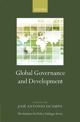 Ocampo |  Global Governance and Development | Buch |  Sack Fachmedien