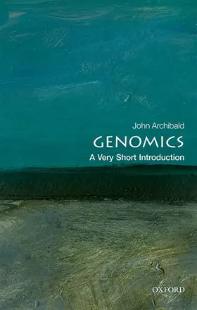 Archibald |  Genomics | Buch |  Sack Fachmedien