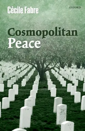 Fabre | Cosmopolitan Peace | Buch | 978-0-19-878624-5 | www2.sack.de
