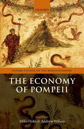 Flohr / Wilson |  ECONOMY OF POMPEII OSRE C | Buch |  Sack Fachmedien