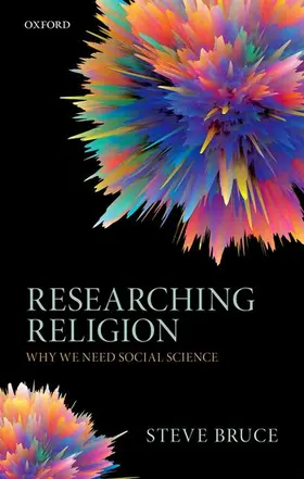 Bruce |  Researching Religion | Buch |  Sack Fachmedien