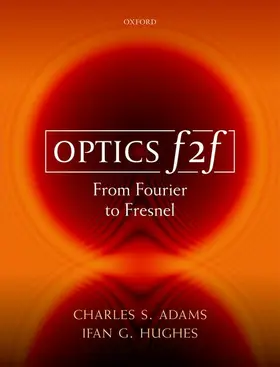 Adams / Hughes |  Optics F2f | Buch |  Sack Fachmedien