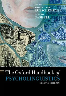 Rueschemeyer / Gaskell |  The Oxford Handbook of Psycholinguistics | Buch |  Sack Fachmedien