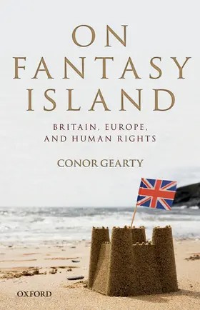 Gearty |  On Fantasy Island | Buch |  Sack Fachmedien